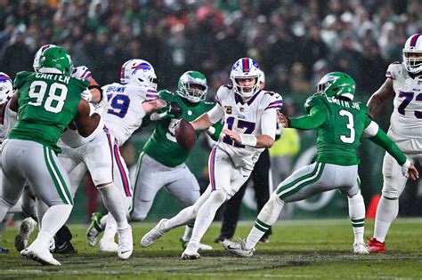 Bills vs. Eagles analysis: Drive extenders - Buffalo Sports News