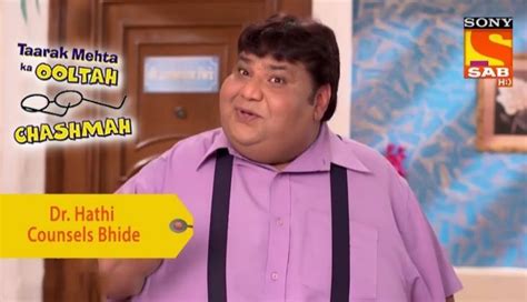 Bad News Taarak Mehta Ka Ooltah Chashmah Actor Kavi Kumar Azad Aka Dr