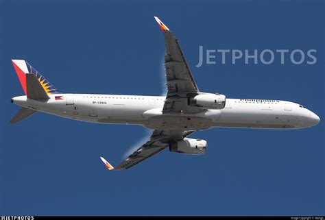 RP C9906 Airbus A321 231 Philippine Airlines WangJL JetPhotos