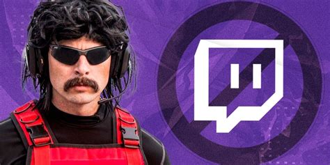 The Lingering Twitch Ban Of Dr Disrespect A Legacy Of Controversy