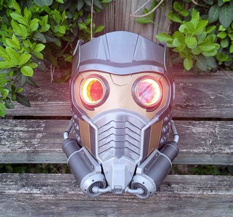 Star Lord Helmet