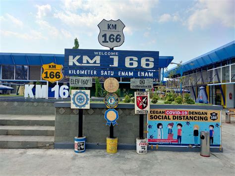 rest area km   tol cipali