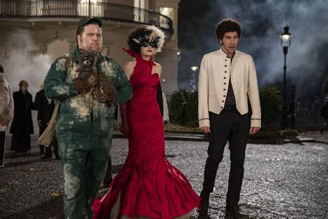 'Cruella' Is a Punk Infused Blast and the Best of Disney Live-Action ...