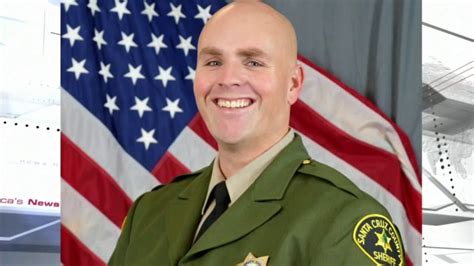 Suspect In Deputy Ambush Potentially Linked To Federal Officers Death