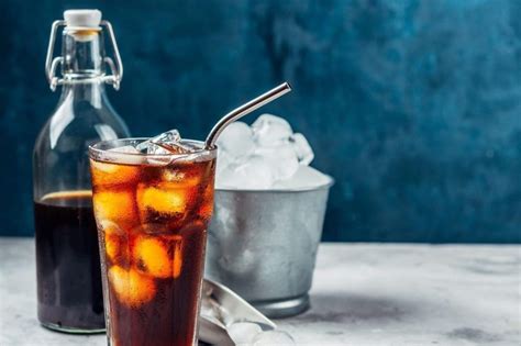 How Cold Brew Coffee Ratios Work And 3 Easy Recipes