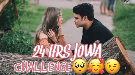 24 Hours Jowa Challenge Rosthan Rosmar And Nathan Youtube