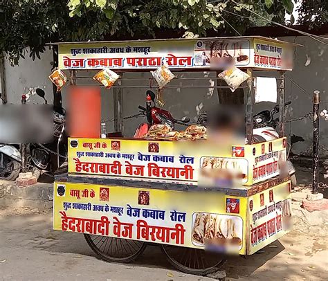 Vasu Veg Kabab Paratha Roll Raj Nagar Ghaziabad Zomato