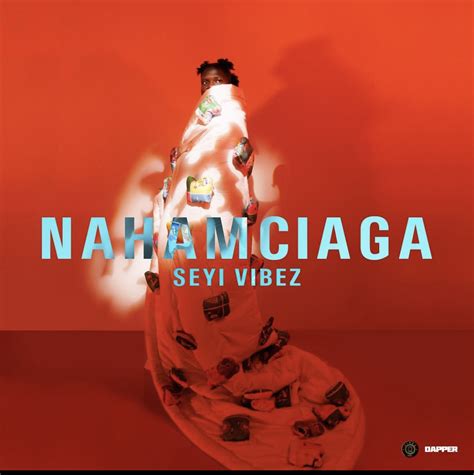 New EP: Seyi Vibez — NAHAMciaga | BellaNaija