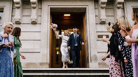 Hackney Town Hall Wedding Photographer Kristian Leven Photography