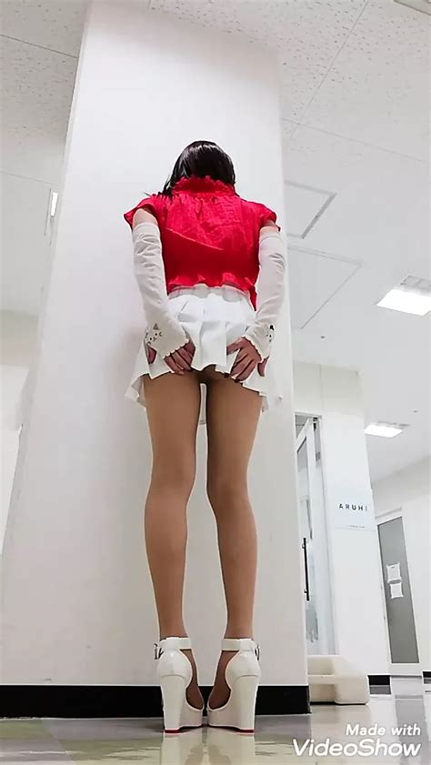 Aoi Josou Shemale Stockings Amateur Porn XHamster