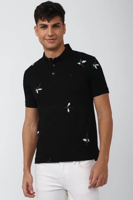 Simon Carter T Shirts Simon Carter Black T Shirt For Men At Simoncarter In