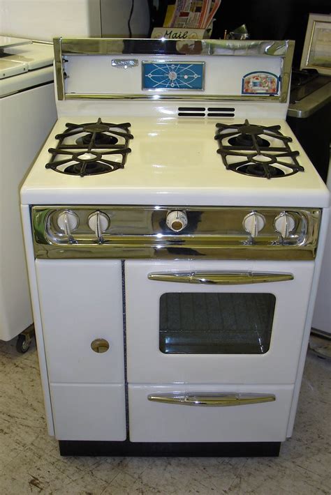 Wedgewood 28 Wd Cute Stove Carolinas Antique Appliances Flickr