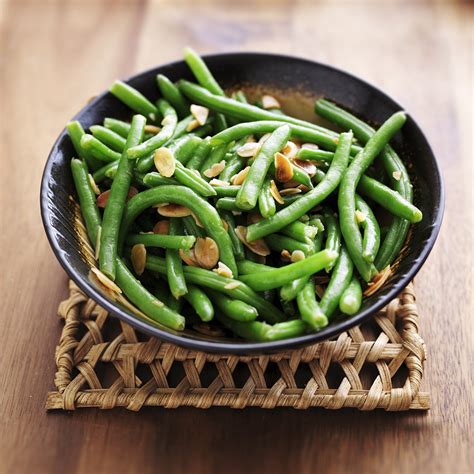 Wok D Haricots Verts Marie Claire