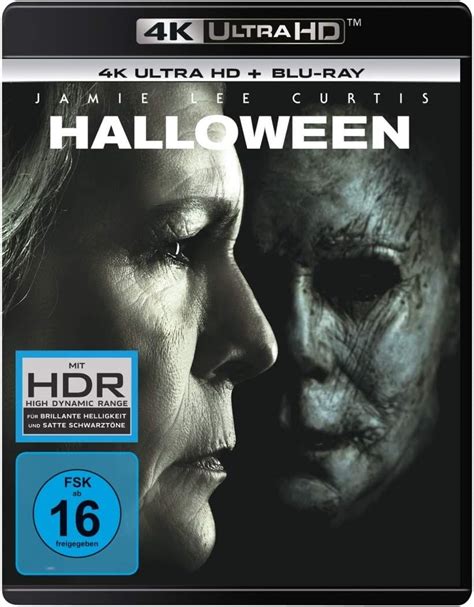 Halloween 4K, 2 UHD-Blu-ray [Region Free] [Blu-ray]: Amazon.ca: Movies ...