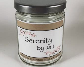 Serenity by Jan Jan Levinson the Office Inspired Candle - Etsy