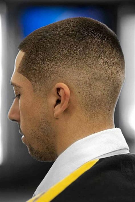 14 Buzz Cut Fade Ideas For A Bold New Look