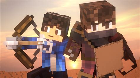 ASSASSINS (Minecraft Animation) [Hypixel] - YouTube