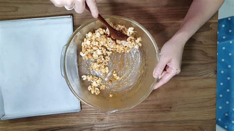 Cómo Hacer Palomitas Acarameladas Dulces Crujientes Y Deliciosas