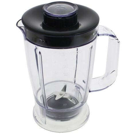 Bol Blender Complet As Pour Robot Culinaire Kenwood