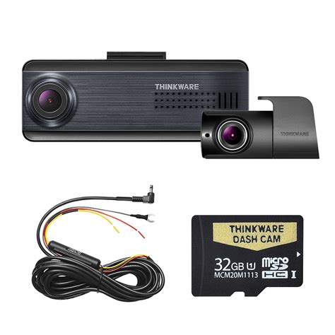 Q D K Qhd Front P Hd Rear Dash Cam Kit Q Gb