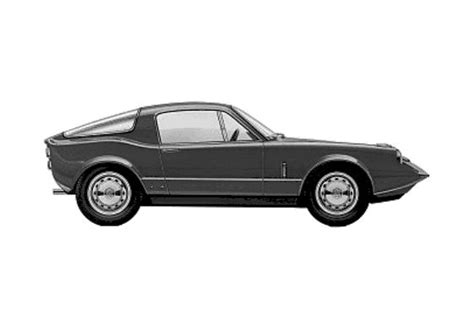 Download drawing Saab Sonett II Coupe 1966 in ai pdf png svg formats