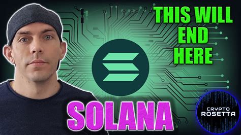 ⚠️are You Ready ⚠️ Solana Sol Price Update Technical Analysis Elliot