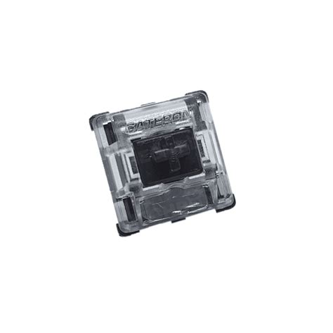Gateron Black Optical Switch Sample - Mechbox Ltd