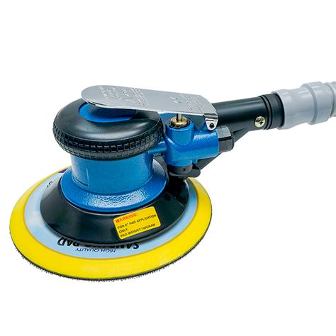 dual action sander  vacuum prowin tools