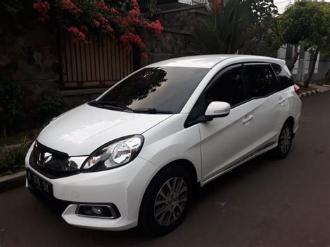 Honda Mobilio E Prestige Cvt 15cc Th2014 Automatic