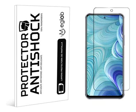 Protector Mica Pantalla Para Infinix Hot s Nfc Cuotas sin interés