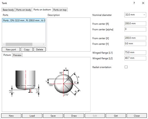 Details On Ports On Bottom And Ports On Top Knowledge Base Revit LINEAR