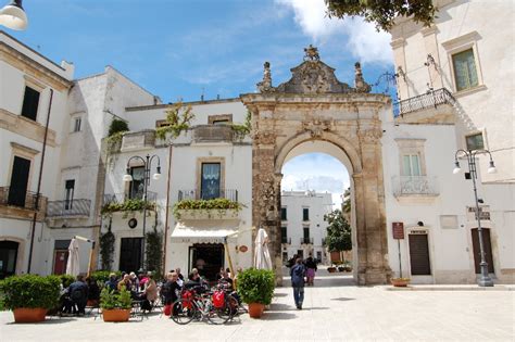 Porta Di Santo Stefano Martina Cultura