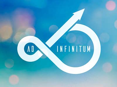 Infinitum Logo designs, themes, templates and downloadable graphic elements on Dribbble