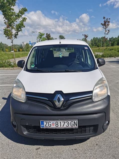 Renault Kangoo 1 5 DCi 2014 God