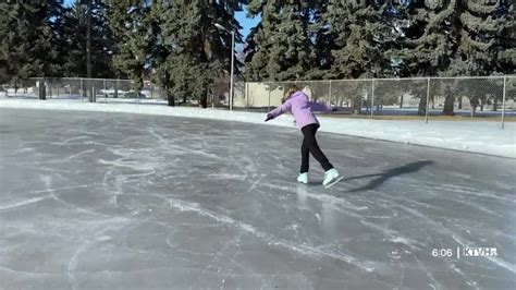 Memorial Park ice skating rink opens Christmas Eve