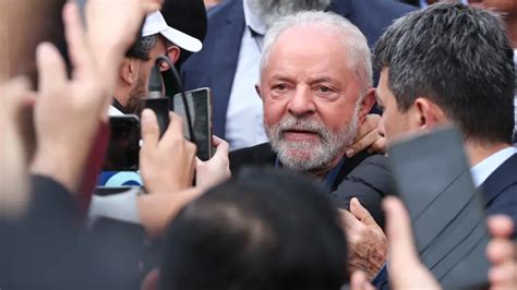 Brasil Ira A Segunda Vuelta Electoral Lula Gana Por La M Nima A Bolsonaro