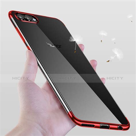 Coque Ultra Fine Tpu Souple Housse Etui Transparente H Pour Huawei