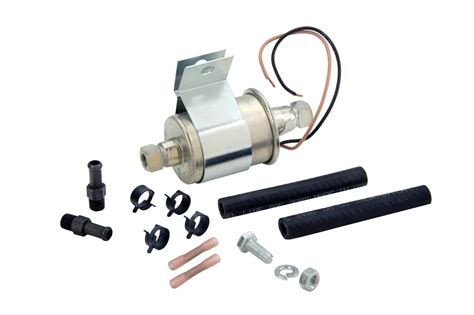 Acdelco 19332906 Acdelco Electric External Fuel Pumps Summit Racing