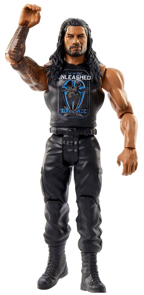 Wwe The Shield Roman Reigns Toy