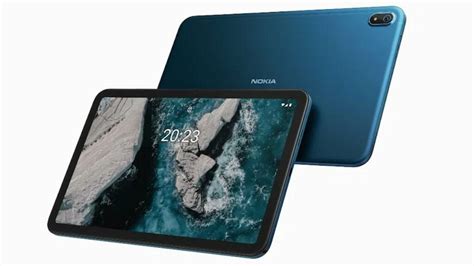 Nokia T10 tablet launched with Unisoc T606 processor, 5250mAh battery ...