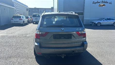 BMW X3 2007 2010 E83 Fase 2 E83 Delebil Motorkode N47 D20A