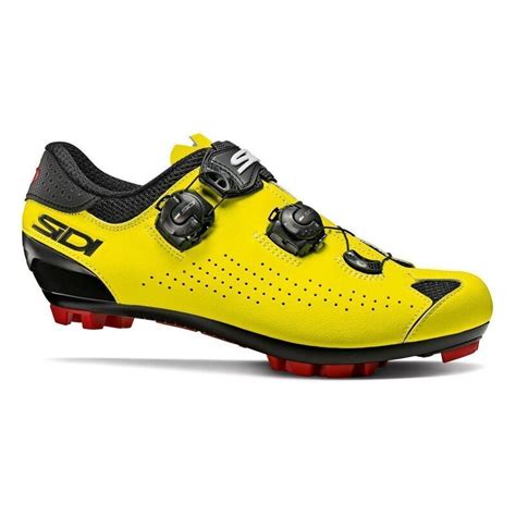 Chaussures Vtt Cross Country Sidi Eagle Serrage Tecno Push