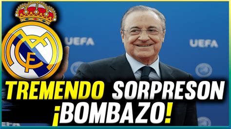 De Locos El Madrid De Florentino A Punto De Conseguir Puestos Mas