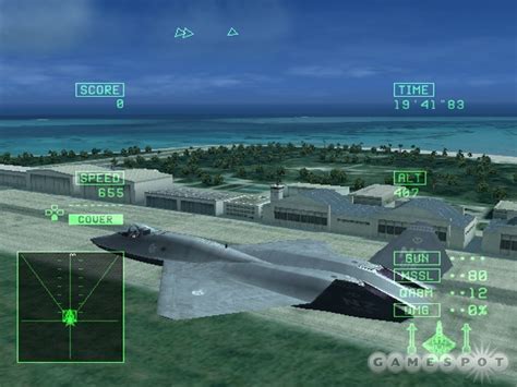 ace combat   unsung war review gamespot