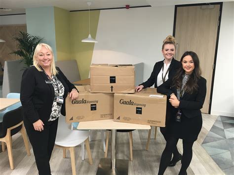 We Clean & iHub Support The Birmingham Crisis Centre