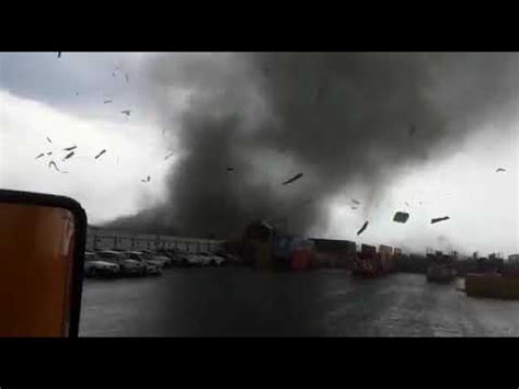 Tornado En Apodaca 2020 YouTube