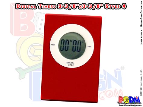 Digital Timers Electronic Timers 