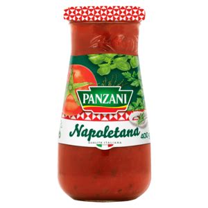 Panzani Napoletana Tomato Sauce 400g Supersavings