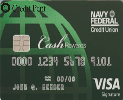 Direkomendasikan Navy Federal Cash Rewards Credit Card Limit 2023