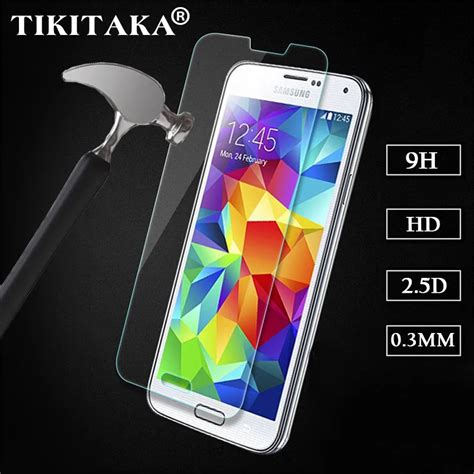 H Hd Tempered Glass For Samsung Galaxy S S S S S Top Quality